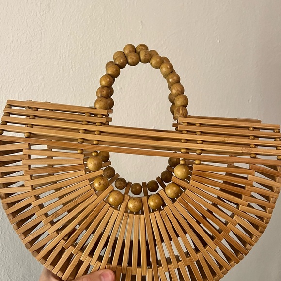 Wooden purse - Picture 2 of 2